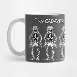 A Silly & Dapper Symphony Mug